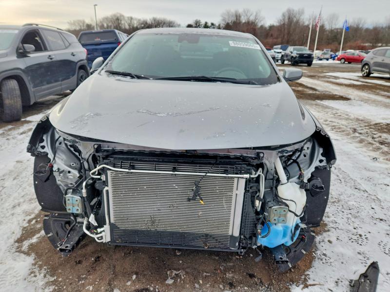 Фото 5 - CHEVROLET MALIBU