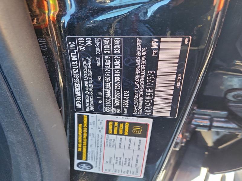 Фото 12 - MERCEDES-BENZ GLE-CLASS