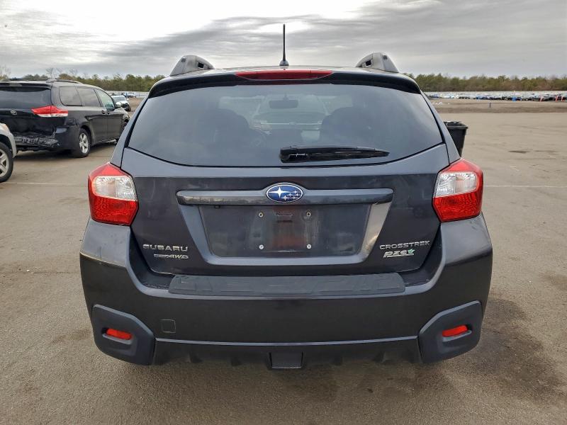 Фото 6 - SUBARU CROSSTREK