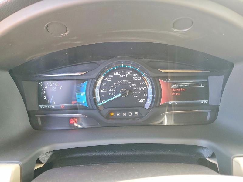 Фото 9 - FORD FLEX