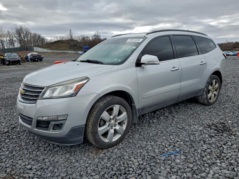 Фото 1 - CHEVROLET TRAVERSE