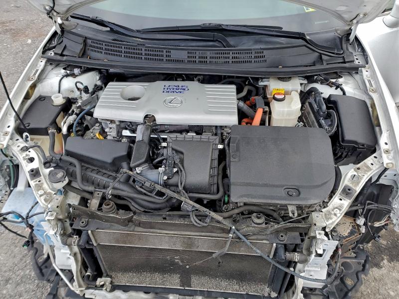 LEXUS CT 200 2015 VIN JTHKD5BH2F2224170