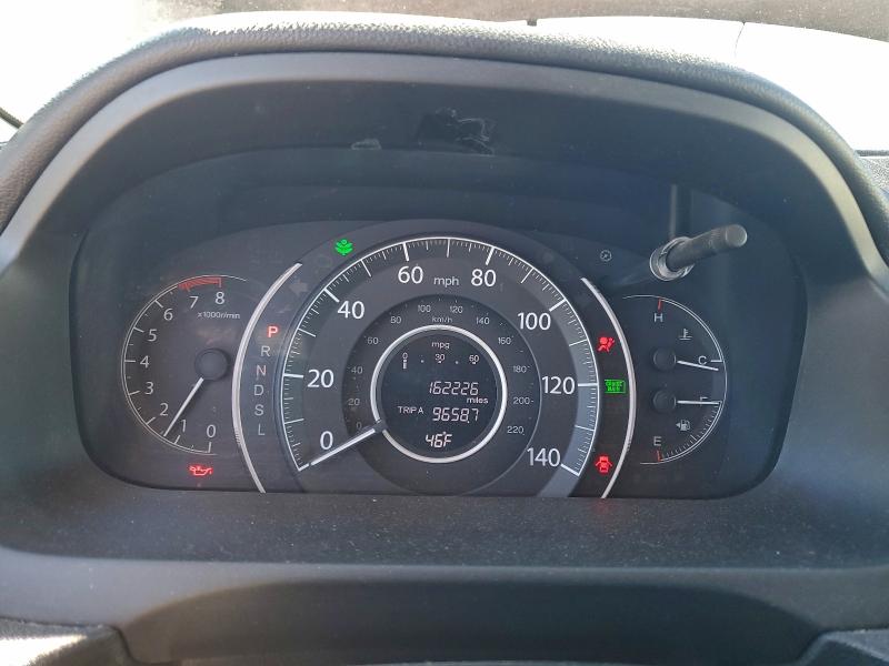 Фото 9 - HONDA CRV