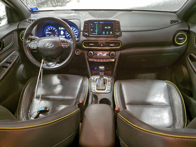 Фото 8 - HYUNDAI KONA