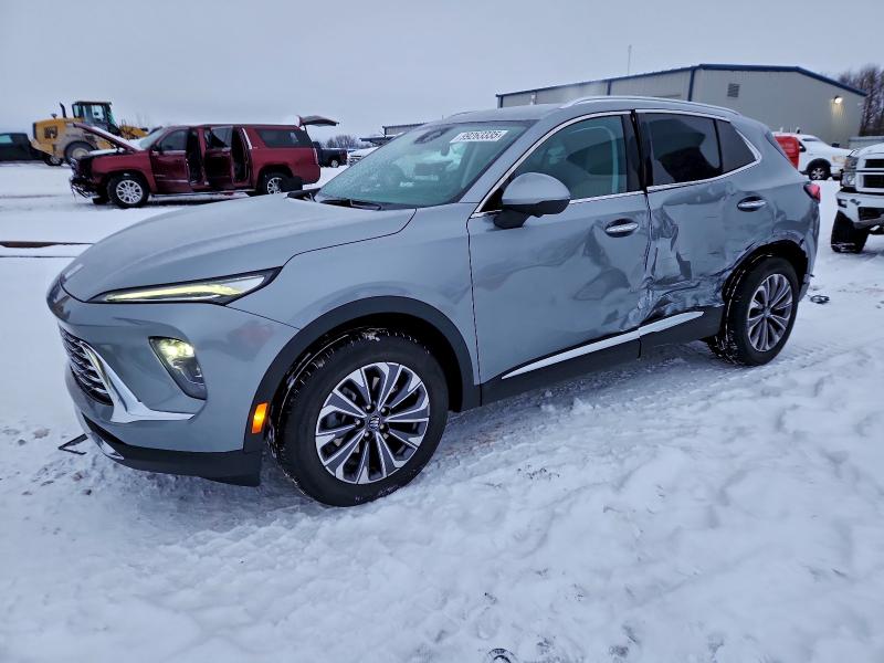 Фото 1 - BUICK ENVISION