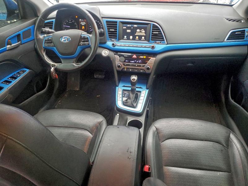 Фото 8 - HYUNDAI ELANTRA