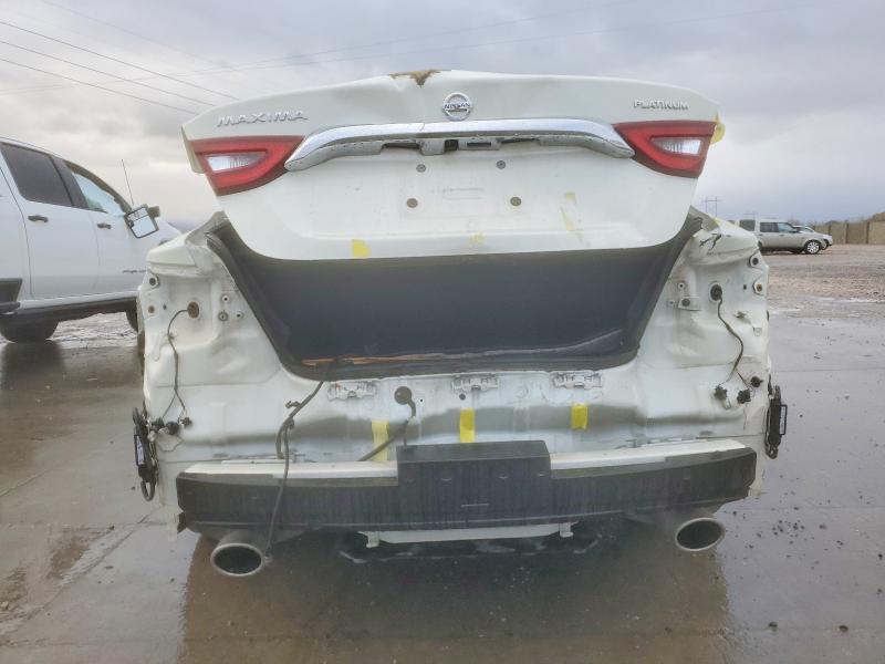 Фото 6 - NISSAN MAXIMA