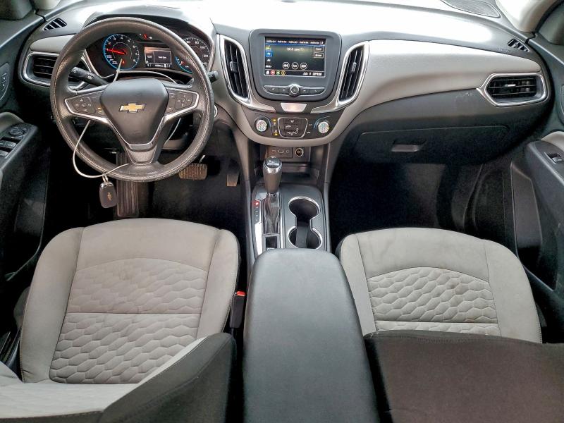 Фото 8 - CHEVROLET EQUINOX