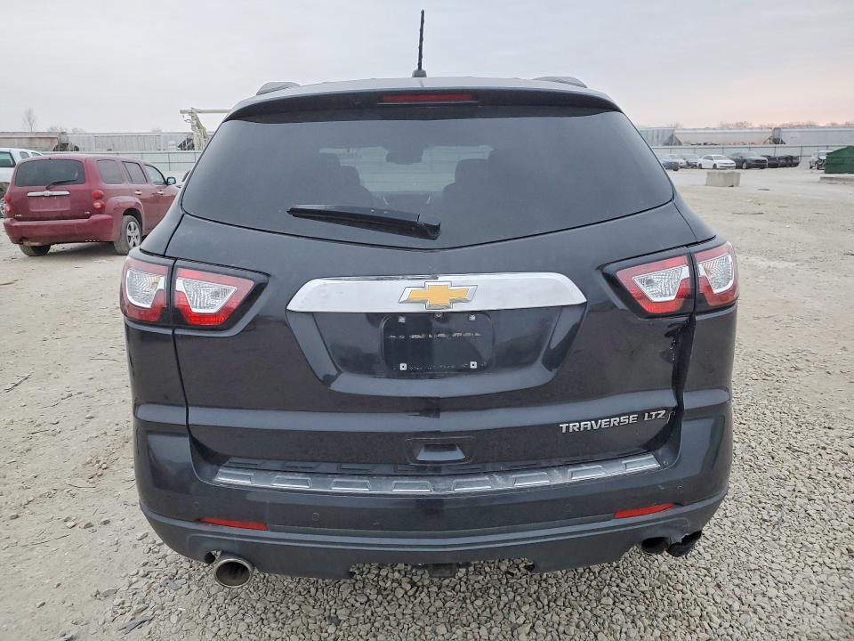 Фото 6 - CHEVROLET TRAVERSE