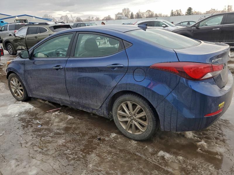 Фото 2 - HYUNDAI ELANTRA
