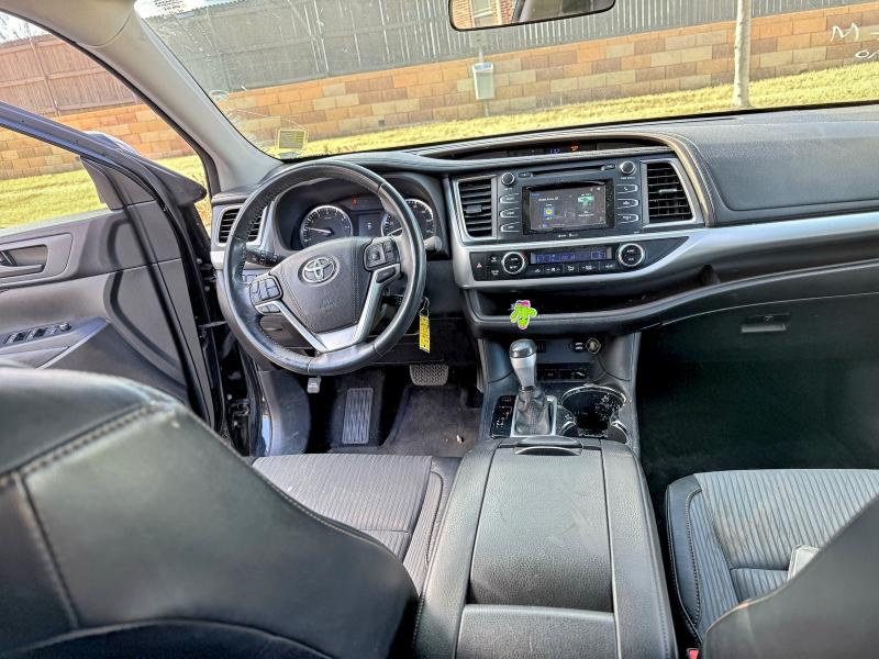 Фото 9 - TOYOTA HIGHLANDER