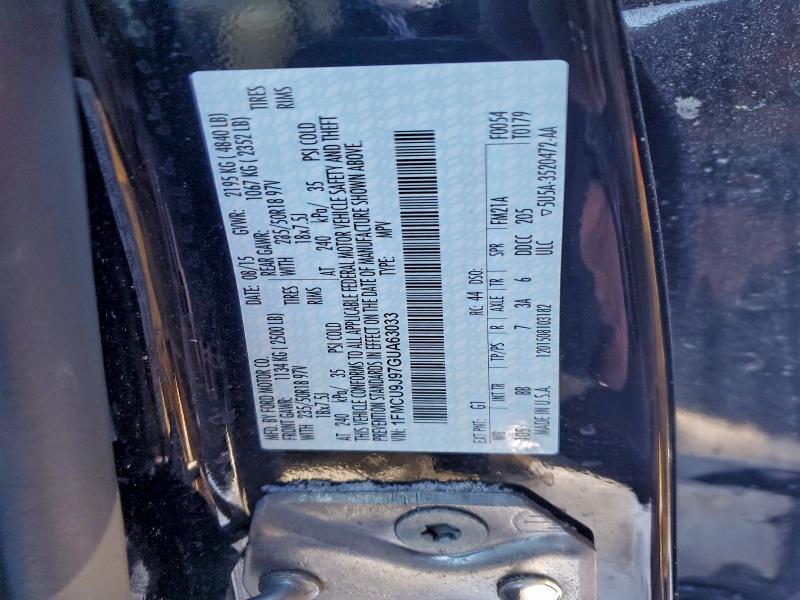 Фото 13 - FORD ESCAPE