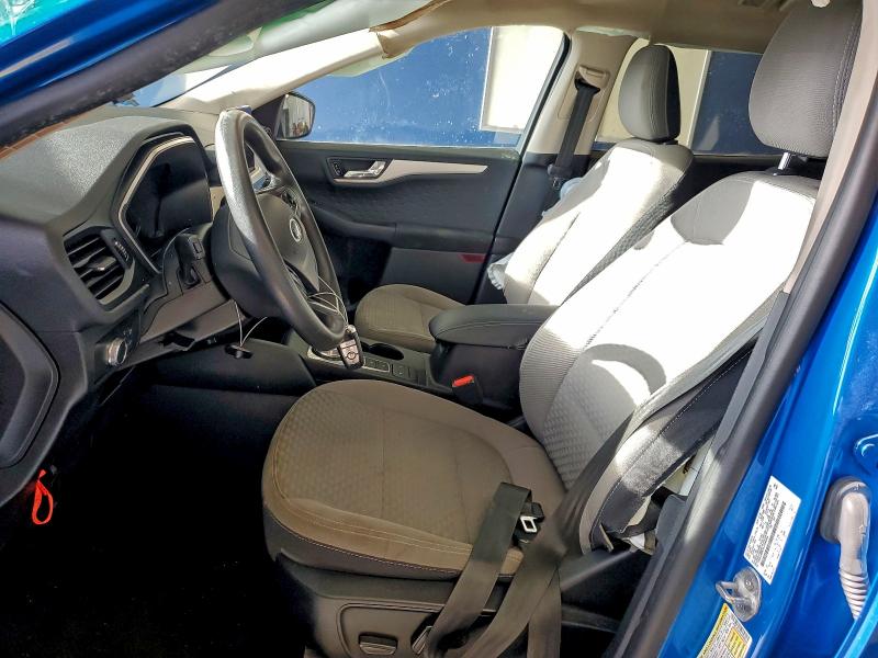 FORD ESCAPE 2020 VIN 1FMCU9G6XLUA90556