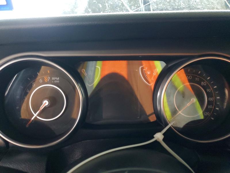 Фото 9 - JEEP WRANGLER