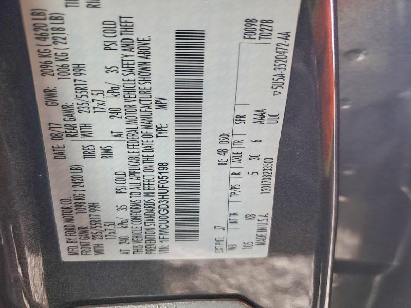 Фото 13 - FORD ESCAPE