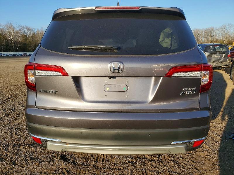 Фото 6 - HONDA PILOT