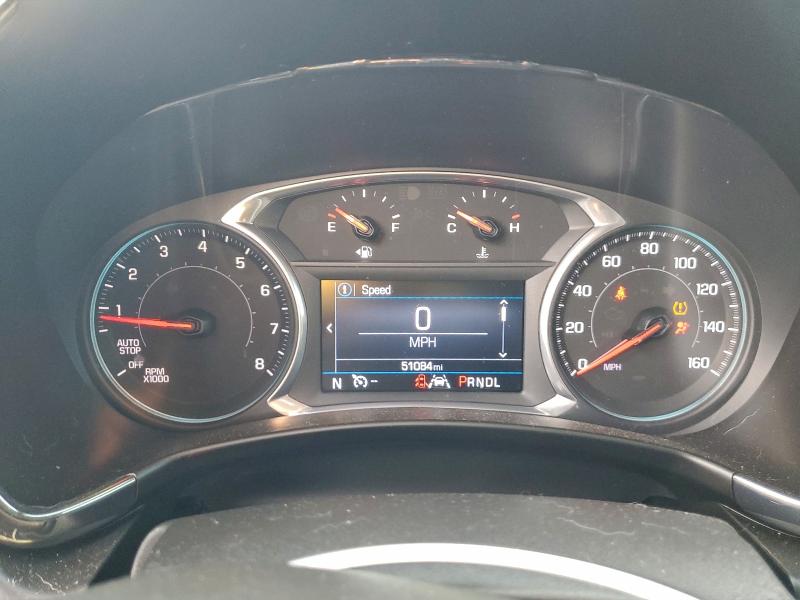 Фото 9 - CHEVROLET EQUINOX