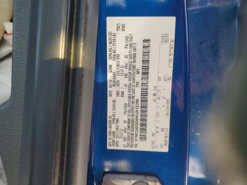 Фото 13 - FORD ESCAPE