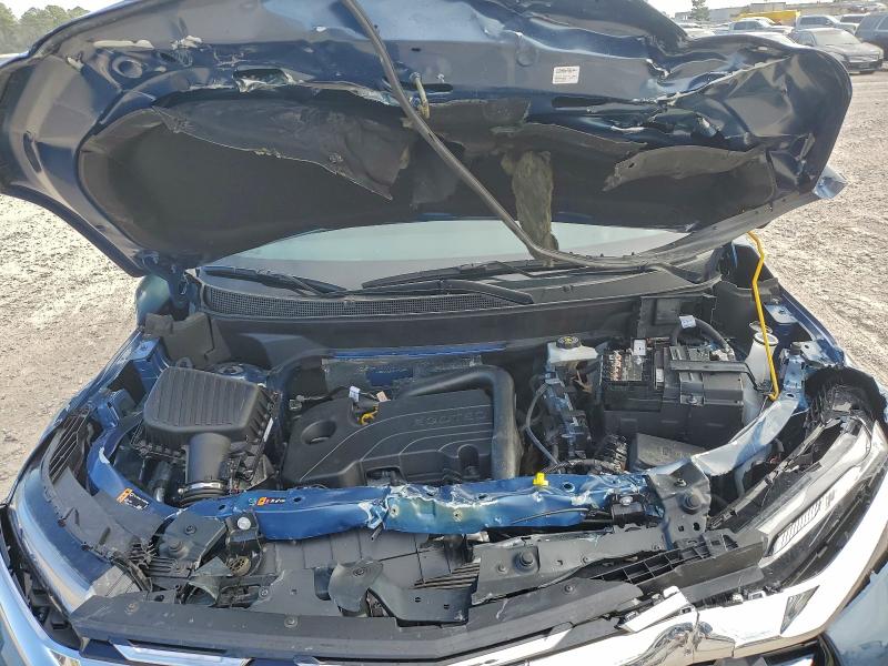 Фото 12 - CHEVROLET EQUINOX