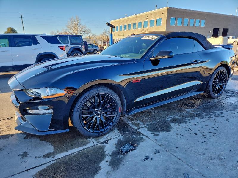Фото 1 - FORD MUSTANG