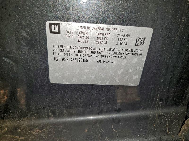 Фото 12 - CHEVROLET MALIBU