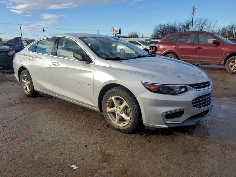 Фото 4 - CHEVROLET MALIBU