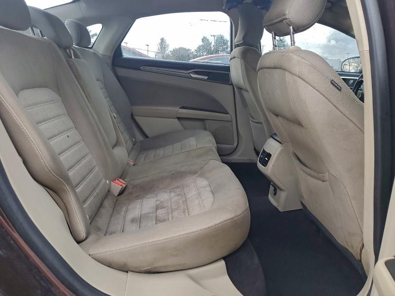 Фото 10 - FORD FUSION