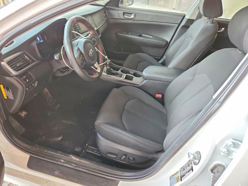 Фото 7 - KIA OPTIMA