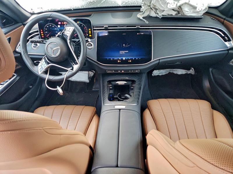 Фото 8 - MERCEDES-BENZ E-CLASS