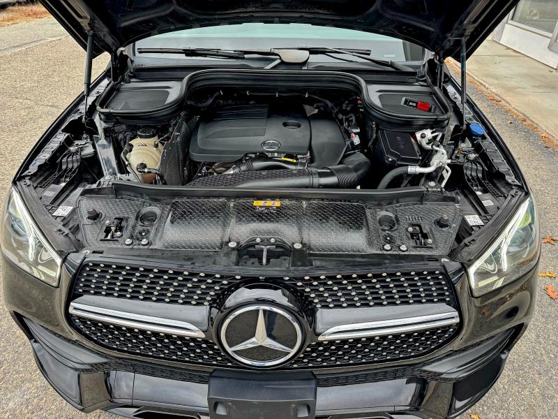 Фото 11 - MERCEDES-BENZ GLE-CLASS