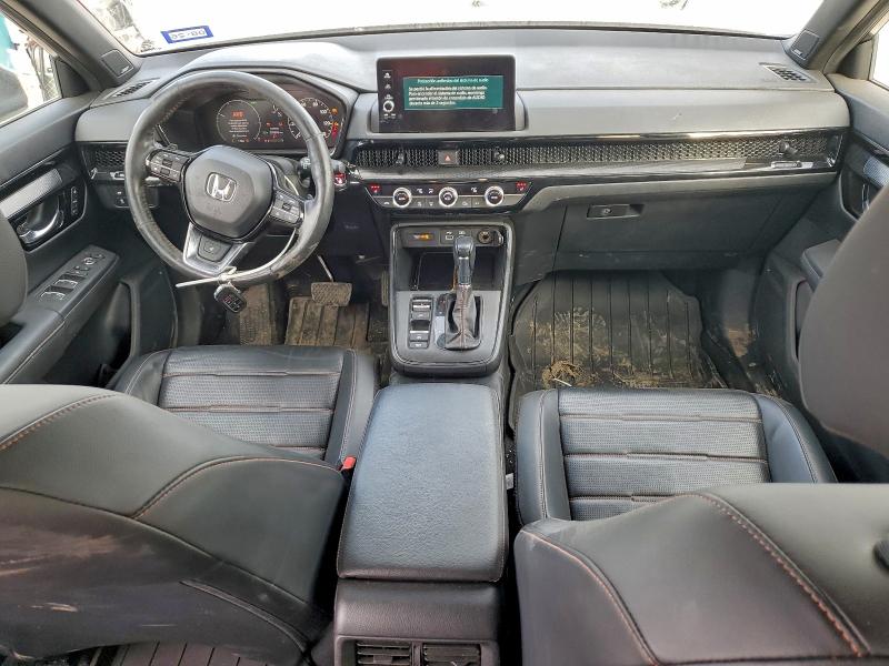 Фото 8 - HONDA CRV