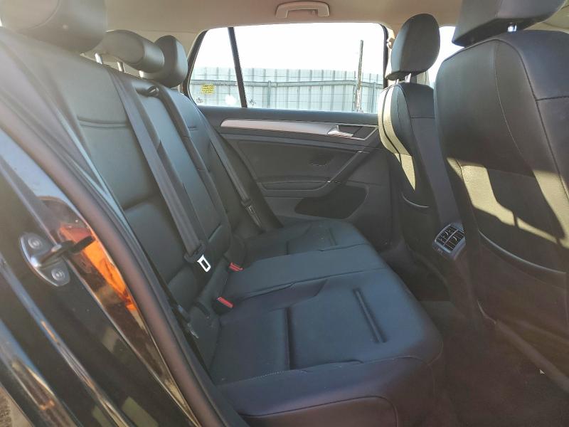 Фото 11 - VOLKSWAGEN GOLF