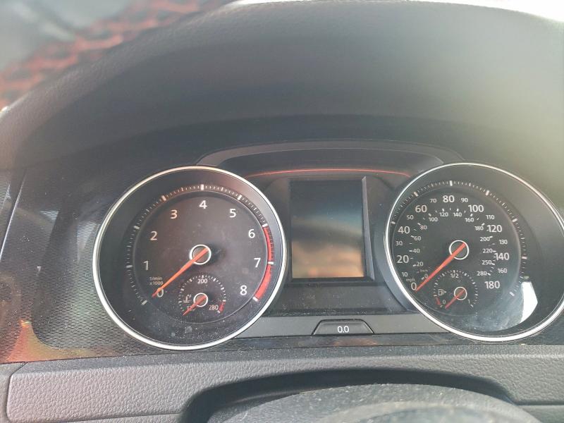 VOLKSWAGEN GTI 2017 VIN 3VW547AUXHM008231