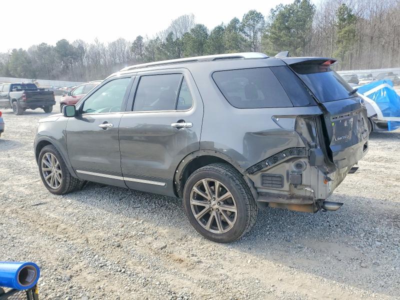Фото 2 - FORD EXPLORER