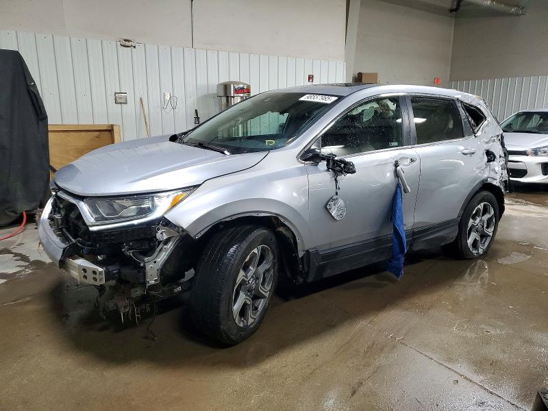 Фото 1 - HONDA CRV