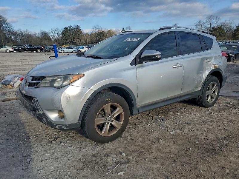 Фото 1 - TOYOTA RAV4