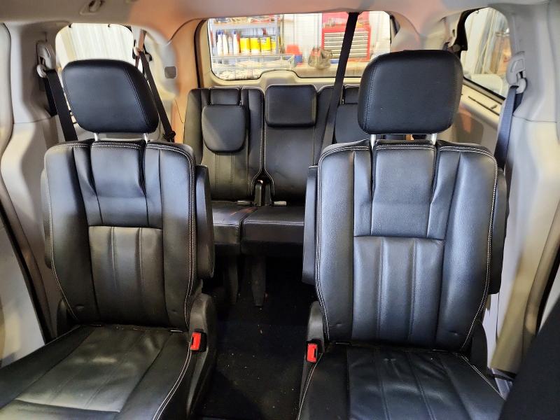 Фото 9 - CHRYSLER MINIVAN