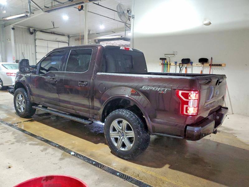 Фото 2 - FORD F-150