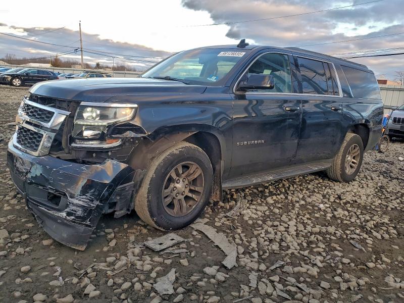 Фото 1 - CHEVROLET SUBURBAN