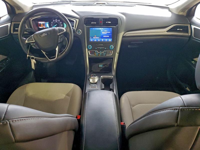 Фото 8 - FORD FUSION