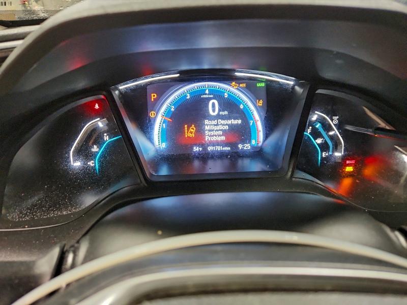 Фото 9 - HONDA CIVIC