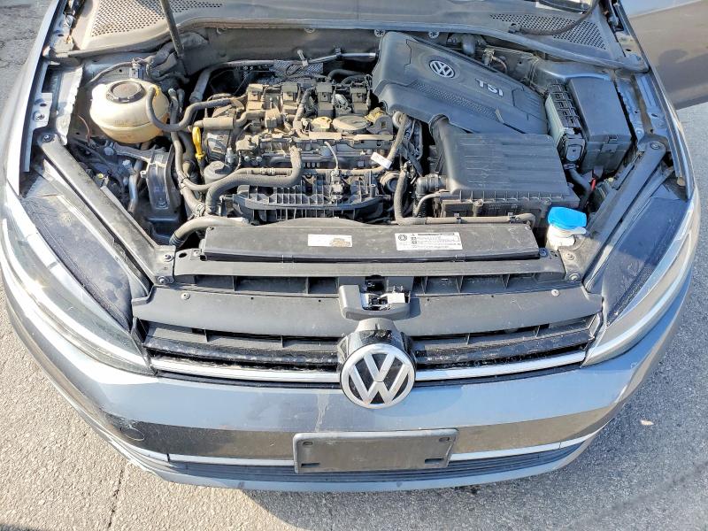 Фото 11 - VOLKSWAGEN GOLF