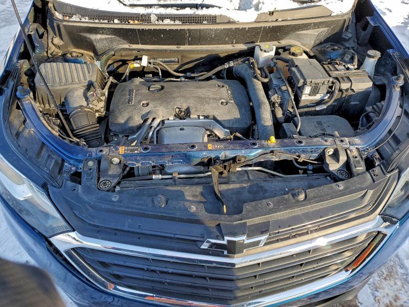 Фото 12 - CHEVROLET EQUINOX