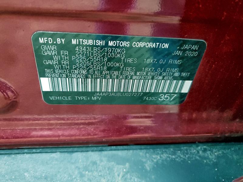 Фото 13 - MITSUBISHI OUTLANDER