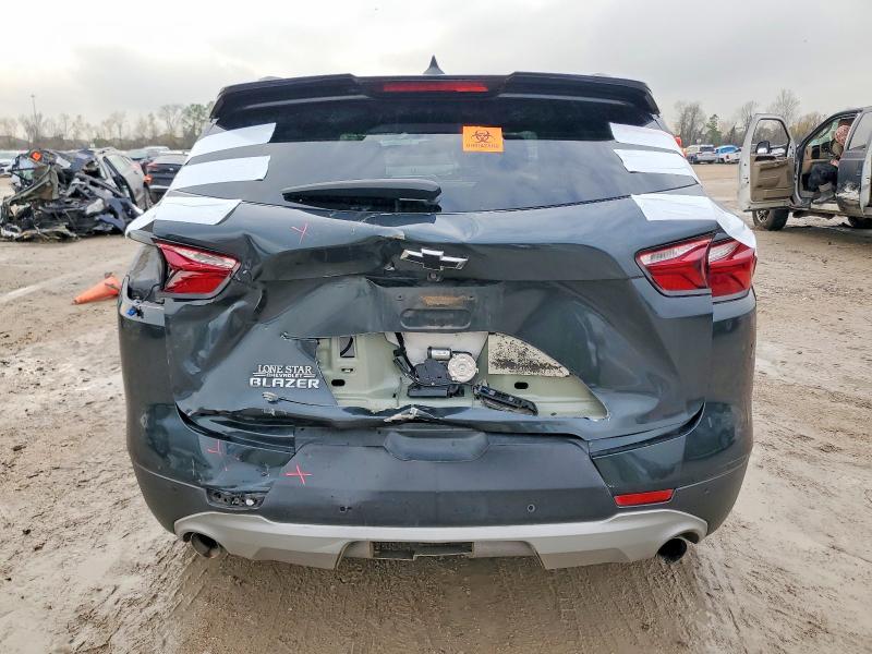 Фото 6 - CHEVROLET BLAZER