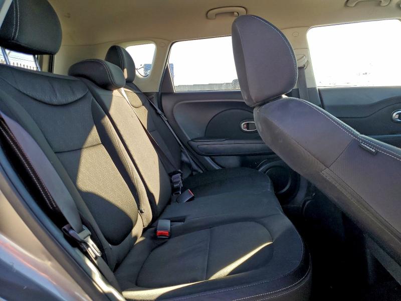 Фото 10 - KIA SOUL