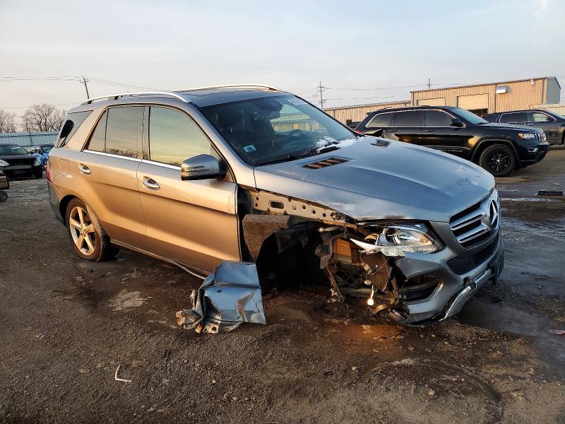 Фото 4 - MERCEDES-BENZ GLE-CLASS