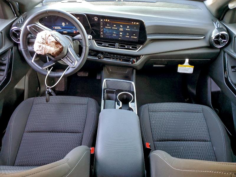 Фото 8 - CHEVROLET EQUINOX