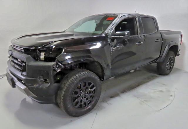 CHEVROLET COLORADO T 2023 VIN 1GCPTEEK7P1122940