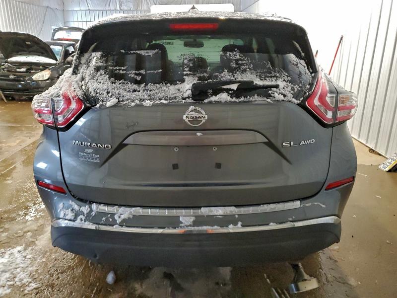 Фото 6 - NISSAN MURANO